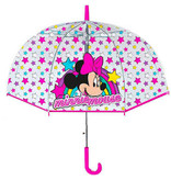 Disney Minnie Mouse Parapluie Star - Ø 64 x 61 cm - Polyester