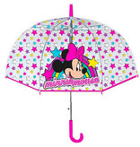 Disney Minnie Mouse Schirm Star- Ø 64 x 61 cm - Polyester