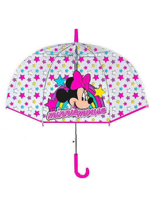 Disney Minnie Mouse Parapluie Étoile Ø 64 cm