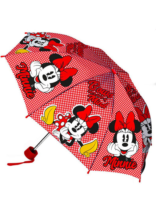 Disney Minnie Mouse Regenschirmschleife Ø 96 cm