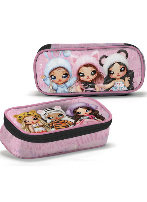 Na! Na! Na! Surprise Pencil case 22 x 5 cm