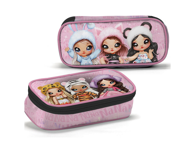 Na! Na! Na! Surprise Trousse - 22 x 5 x 9 cm - Polyester