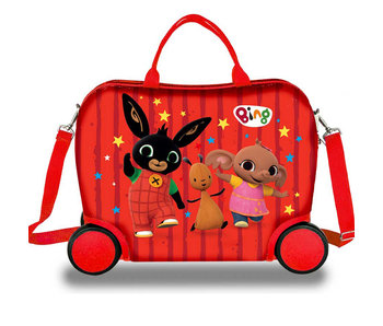 Bing Bunny Valise de voyage 40 x 32 cm