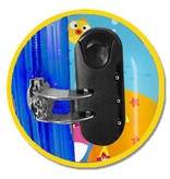 Baby Shark Travel case - 40 x 32 x 20 cm - Blue Baby Shark Travel case - 40 x 32 x 20 cm - Blue