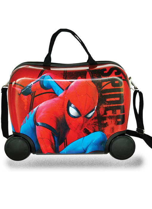 SpiderMan Reisekoffer 40 x 32 cm