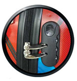 Spider-Man Travel case - 40 x 32 x 20 cm - Red