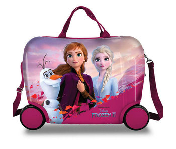 Disney Frozen Reisekoffer 40 x 32 cm