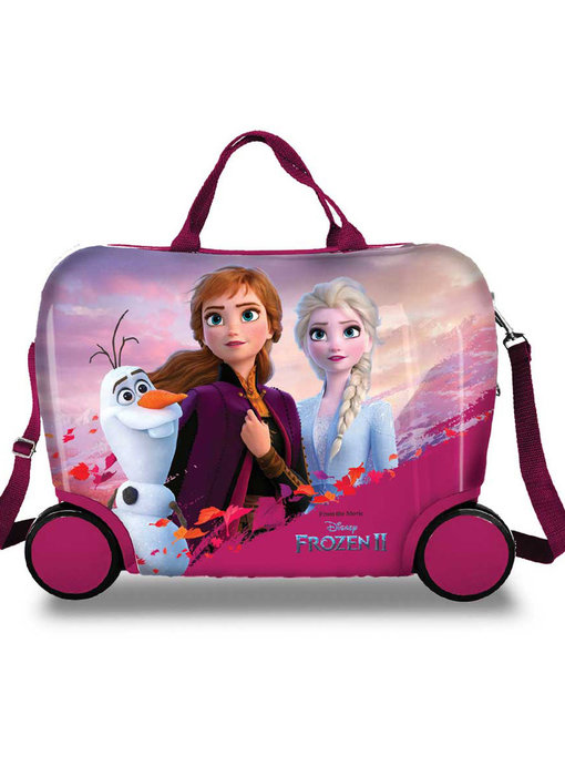 Disney Frozen Reisekoffer 40 x 32 cm