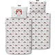 Housse de couette Lobster140 x 200 cm Coton