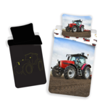 Tractor Duvet cover Glow in the Dark - Single - 140 x 200 cm - Cotton