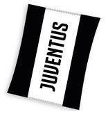 Juventus Couverture polaire Stripe - 150 x 200 cm - Polyester
