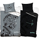 Bettbezug Glow in the Dark 140 x 200 Baumwolle