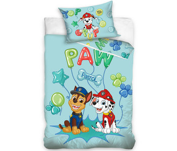 PAW Patrol BABY duvet cover Balloon 100 x 135 Cotton