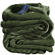 Fleecedecke Cosy Khaki 150 x 200 cm
