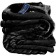 Couverture polaire Cosy Black 150 x 200 cm
