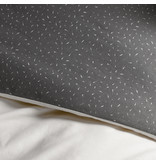 De Witte Lietaer Duvet cover Shooting Star Sea Salt - Single - 140 x 200/220 cm - Cotton Flannel