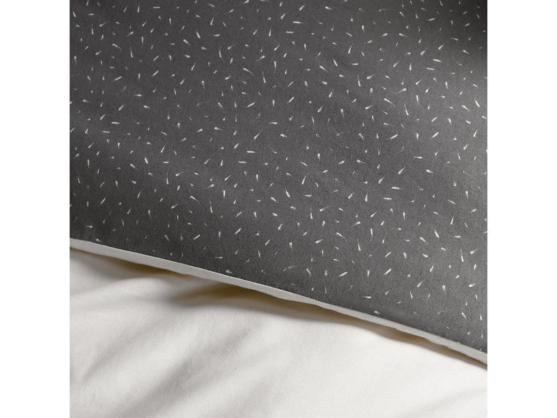 De Witte Lietaer Duvet cover Shooting Star Sea Salt - Single - 140 x 200/220 cm - Cotton Flannel