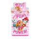 BABY duvet cover Pup Power 100 x 135 / 40 x 60 cm Cotton