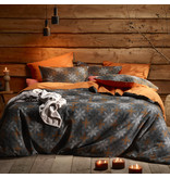 De Witte Lietaer Bettbezug Frostine Honey - Lits Jumeaux - 240 x 220 cm - Baumwollflanell