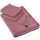 Lakenset tweepersoons Olivia Blossom 280x280 + 2 60x70 satijnkatoen