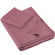 Ensemble drap simple Olivia Blossom 180x280 + 60x70 coton satiné