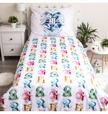 Harry Potter Duvet cover - Single - 140 x 200 cm - Cotton