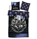 Harry Potter Housse de couette Logo - Simple - 140 x 200 cm - Polyester