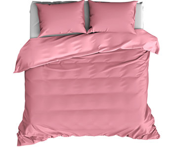 De Witte Lietaer Housse de couette Satin de coton Olivia Blossom 240 x 220 cm