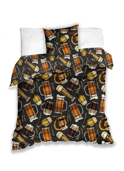 Bier Duvet cover Cheers 140 x 200 cm