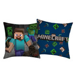 Minecraft Coussin Cave - 40 x 40 cm - Polyester