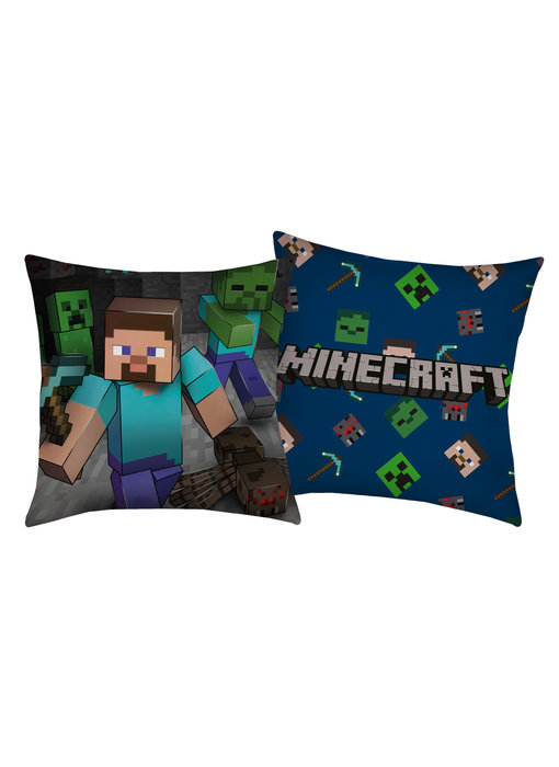 Minecraft Coussin Cave 40 x 40 cm