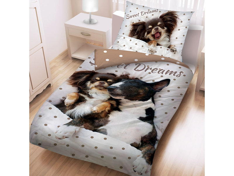 Animal Pictures Bettbezug Sweet Dreams - Single - 140 x 200 cm - Baumwolle