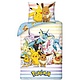 Housse de couette Catch 'Em All 140 x 200 cm Coton