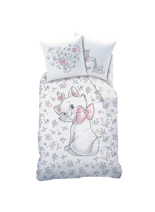 Disney Aristocats Duvet cover Champetre 140 x 200 Cotton