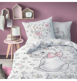 Disney Aristocats Bettbezug Champetre - Single - 140 x 200 cm - Baumwolle