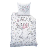 Disney Aristocats Bettbezug Champetre - Single - 140 x 200 cm - Baumwolle