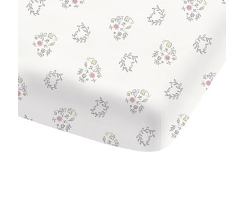 Disney Aristocats Fitted sheet Champetre 90 x 200cm