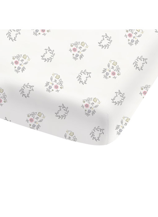 Disney Aristocats Fitted sheet Champetre 90 x 200cm