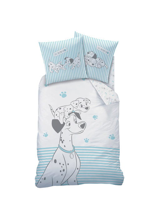 Disney 101 Dalmatiërs Duvet cover Together 140x200cm Cotton