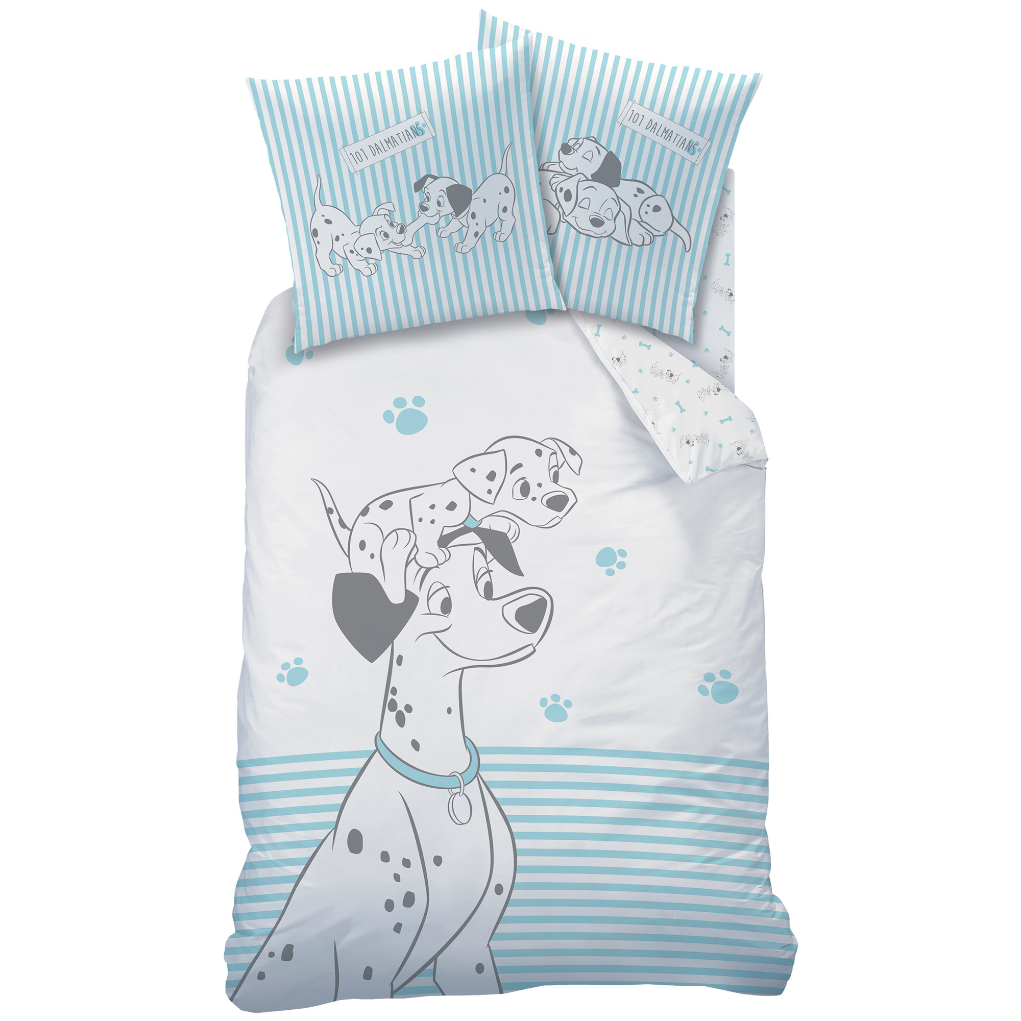 101 dalmatians top duvet set
