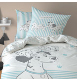 Disney 101 Dalmatiërs Bettbezug Together - Single - 140 x 200 cm - Baumwolle