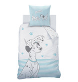 Disney 101 Dalmatiërs Duvet cover Together - Single - 140 x 200 cm - Cotton