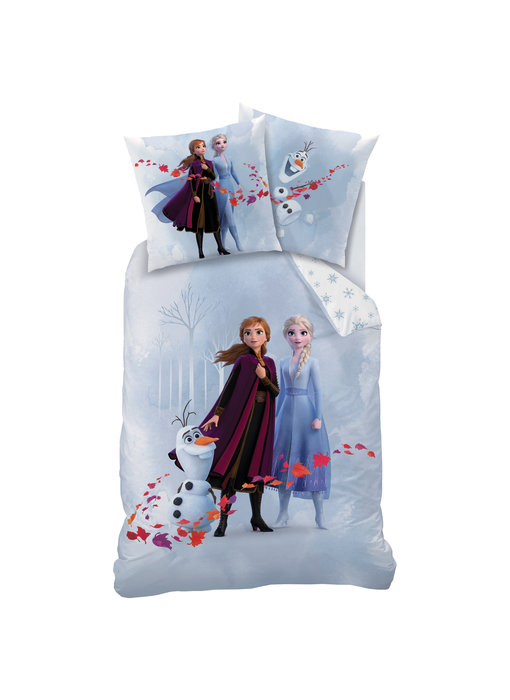 Disney Frozen Duvet cover Trio 140x200cm Cotton