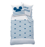 Disney Mickey Mouse Duvet cover Sail - Single - 140 x 200 cm - Cotton