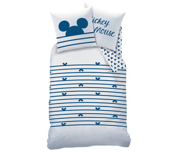 Disney Mickey Mouse Duvet cover Sail 140x200cm Cotton