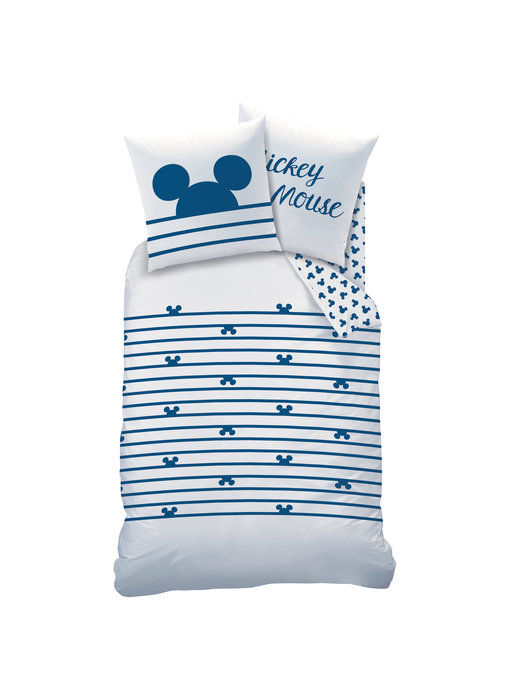 Disney Mickey Mouse Duvet cover Sail 140x200cm Cotton