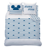 Disney Mickey Mouse Bettbezug Sail - Lits Jumeaux - 240 x 220 cm - Baumwolle