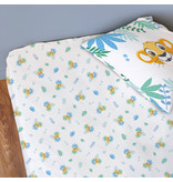 Disney The Lion King Fitted sheet Simba - Single - 90 x 200 cm - Cotton