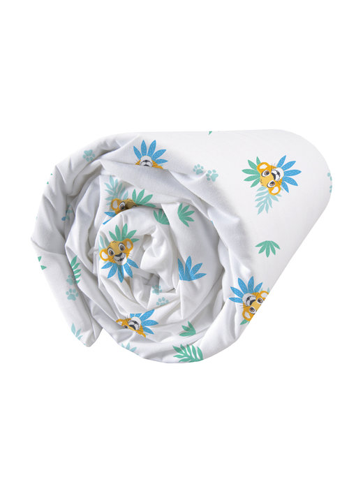 Disney The Lion King Fitted sheet Simba 90 x 200cm