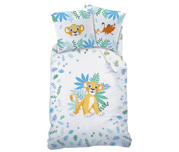 Disney The Lion King Duvet cover Simba 140x200cm Cotton